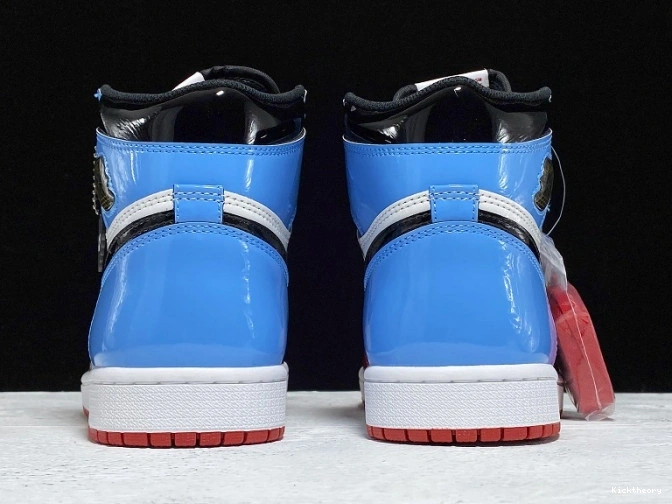 Kick Theory CK5666-100 1 High Jordan Retro OG Air Fearless 0708